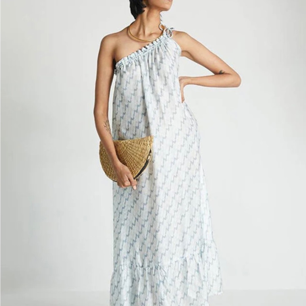 Reistor “Dancing in the Moonlight” Dress